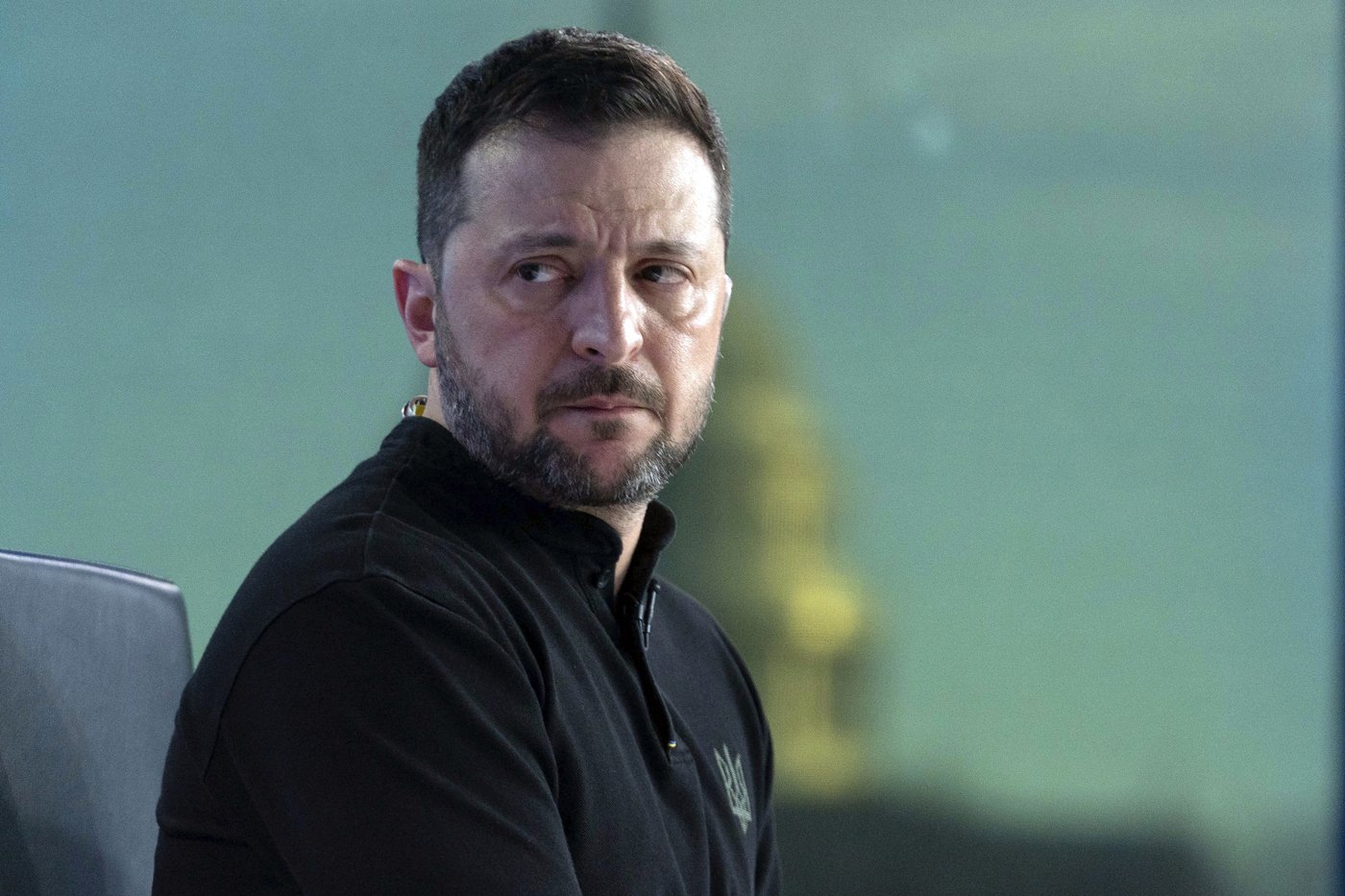 The Latest: Most European leaders back Zelenskyy as he joins crisis talks in London | iNFOnews.ca