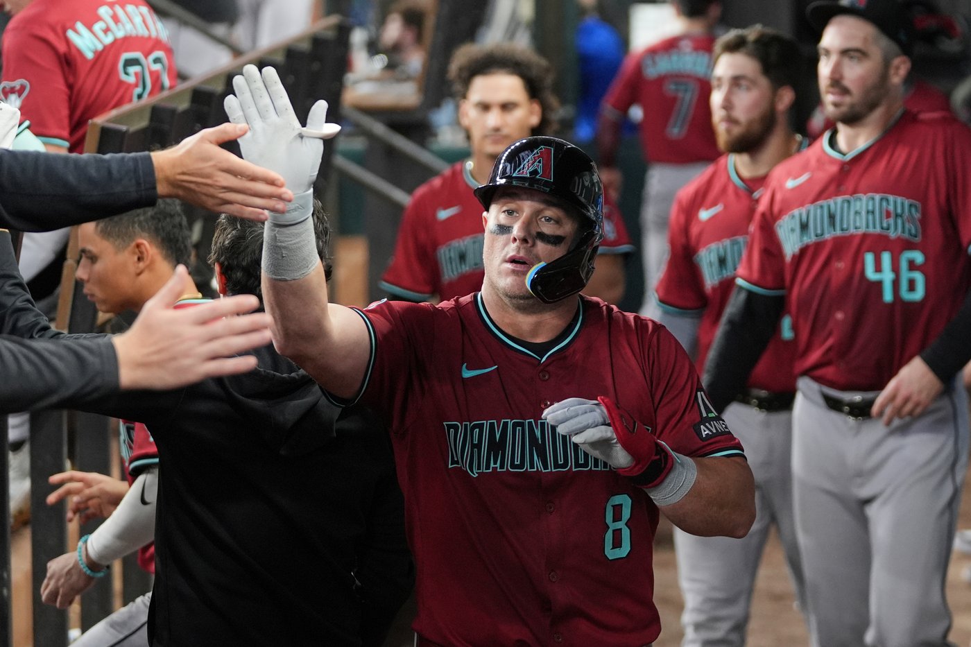 Catcher James McCann agrees to $2.75 million, 1-year deal with Diamondbacks | iNFOnews.ca Catcher James McCann agrees to $2.75 million, 1-year deal with Diamondbacks | iNFOnews.ca