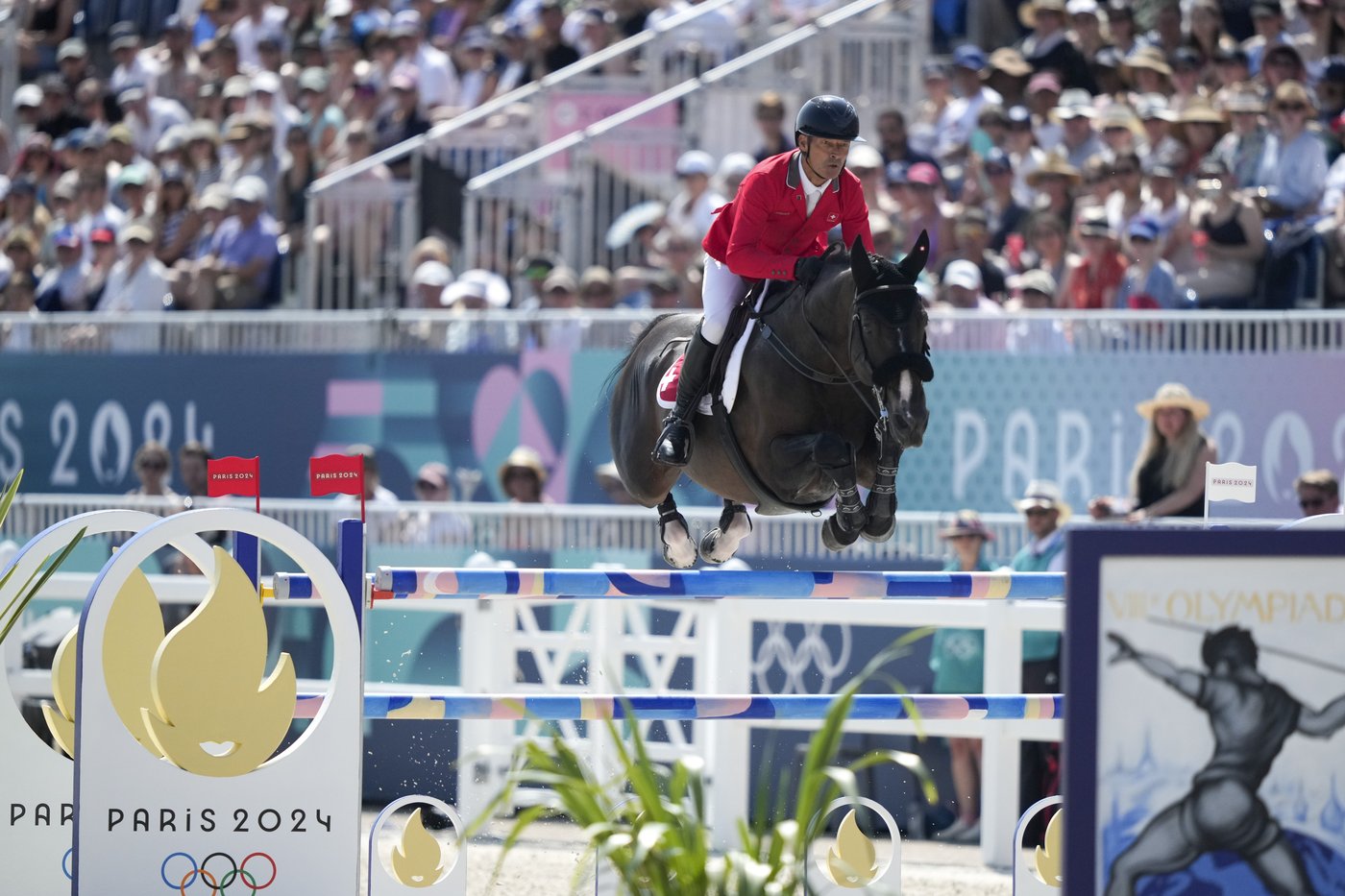 Olympic equestrian rider Schwizer suspended from Swiss team for financial legal issues | iNFOnews.ca Olympic equestrian rider Schwizer suspended from Swiss team for financial legal issues | iNFOnews.ca