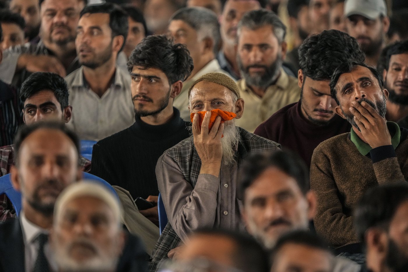 Modi visits Indian-administered Kashmir on local election campaign amid massive security | iNFOnews.ca Modi visits Indian-administered Kashmir on local election campaign amid massive security | iNFOnews.ca
