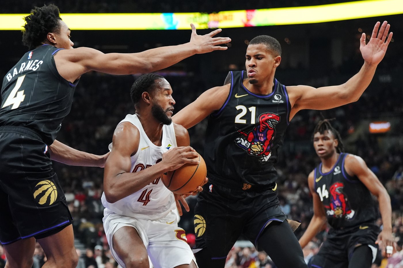 Toronto Raptors head into all-star break with thinking of the future | iNFOnews.ca Toronto Raptors head into all-star break with thinking of the future | iNFOnews.ca