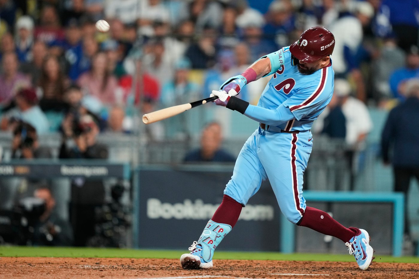 MLB qualifying offer price rises to $22,025,000 for this year, up 4.6% from $21.05 million | iNFOnews.ca