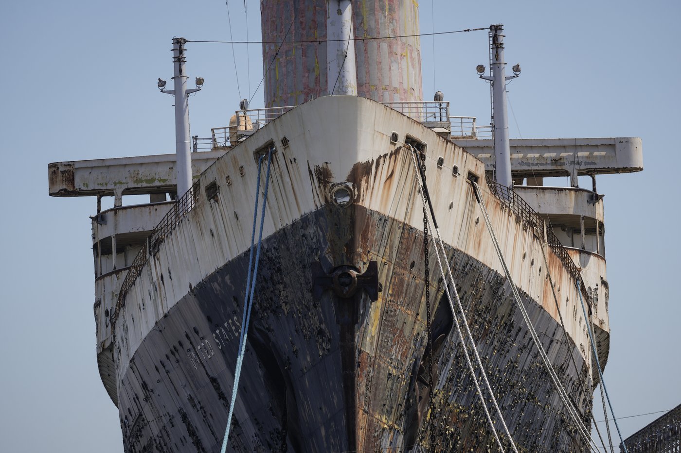 Historic ship could soon become the world's largest artificial reef | iNFOnews.ca Historic ship could soon become the world's largest artificial reef | iNFOnews.ca