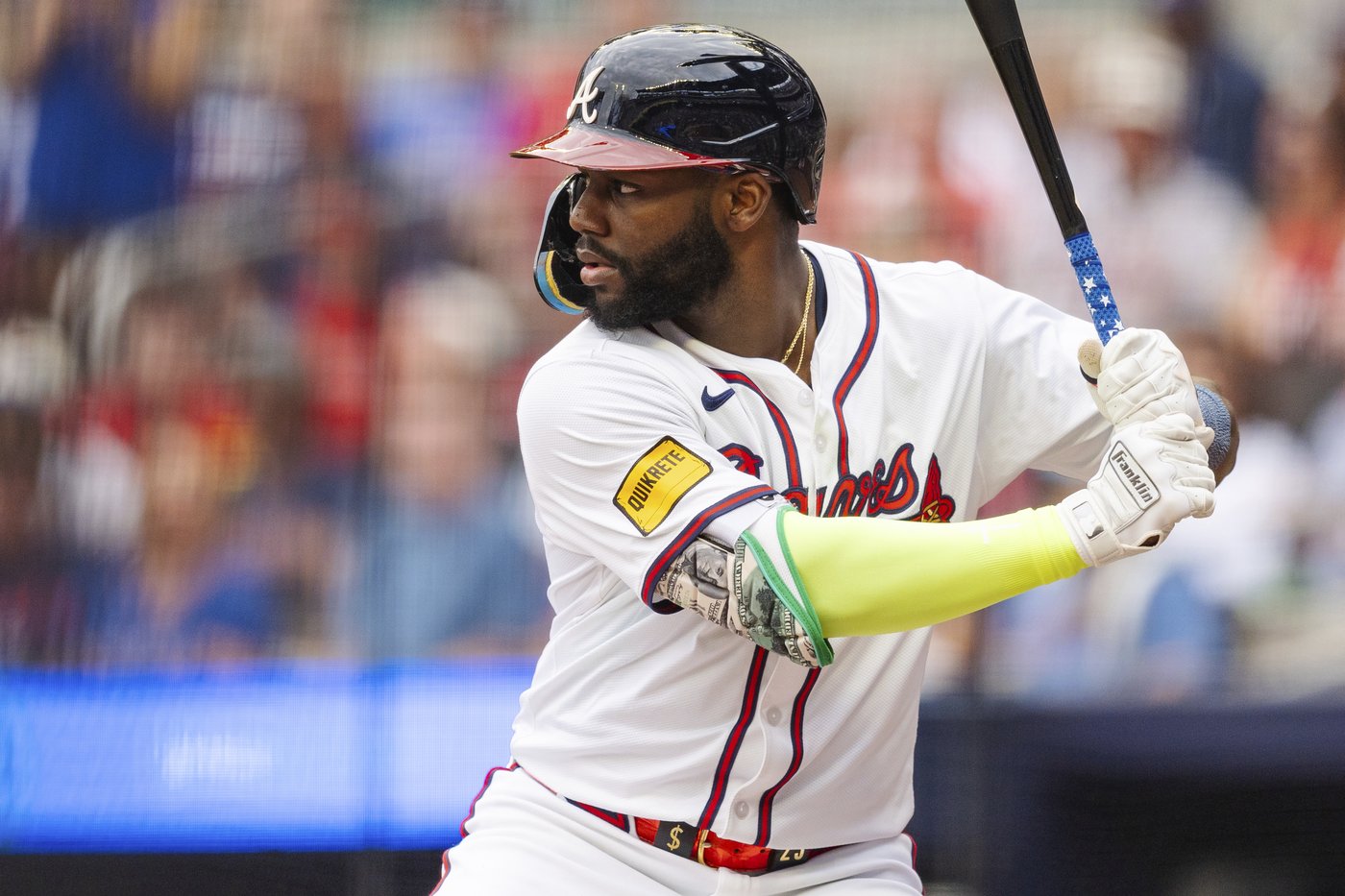 Braves heading back to the playoffs after a season of adversity | iNFOnews.ca Braves heading back to the playoffs after a season of adversity | iNFOnews.ca