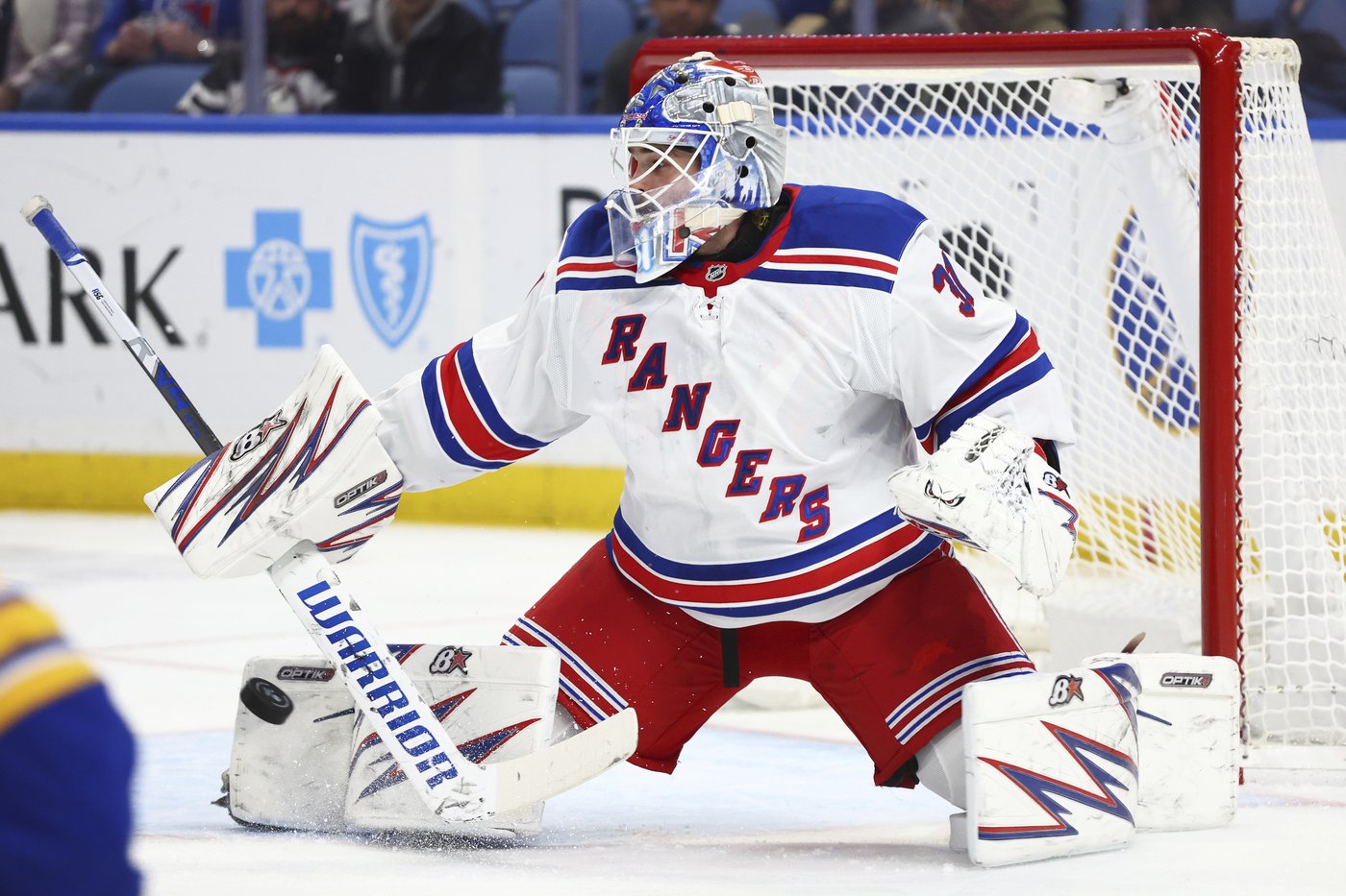 Fox has goal and 2 assists as Rangers beat Sabres 3-2 for 3rd win in 11 games | iNFOnews.ca Fox has goal and 2 assists as Rangers beat Sabres 3-2 for 3rd win in 11 games | iNFOnews.ca