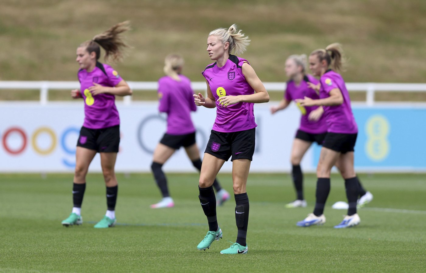 Sarina Wiegman hints Lauren James could start against France for England's Euro 2025 opener | iNFOnews.ca Sarina Wiegman hints Lauren James could start against France for England's Euro 2025 opener | iNFOnews.ca