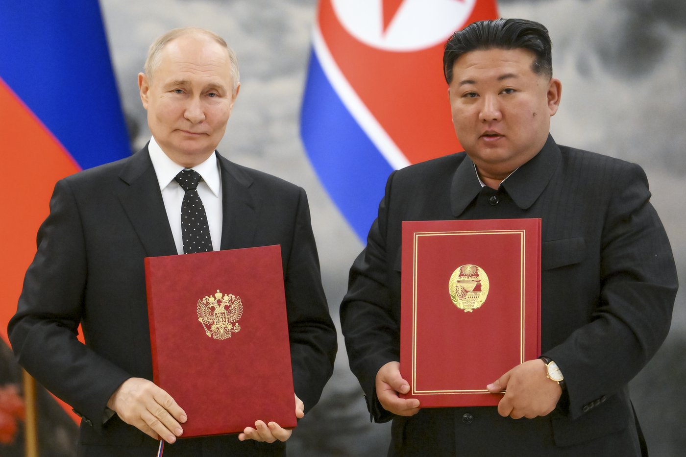 Putin thanks North Korea for troop deployment and promises not to forget their sacrifices | iNFOnews.ca
