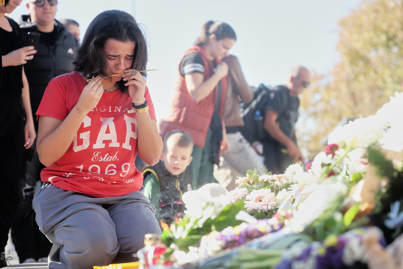 Serbia marks anniversary of deadly train station disaster with large rally | iNFOnews.ca Serbia marks anniversary of deadly train station disaster with large rally | iNFOnews.ca