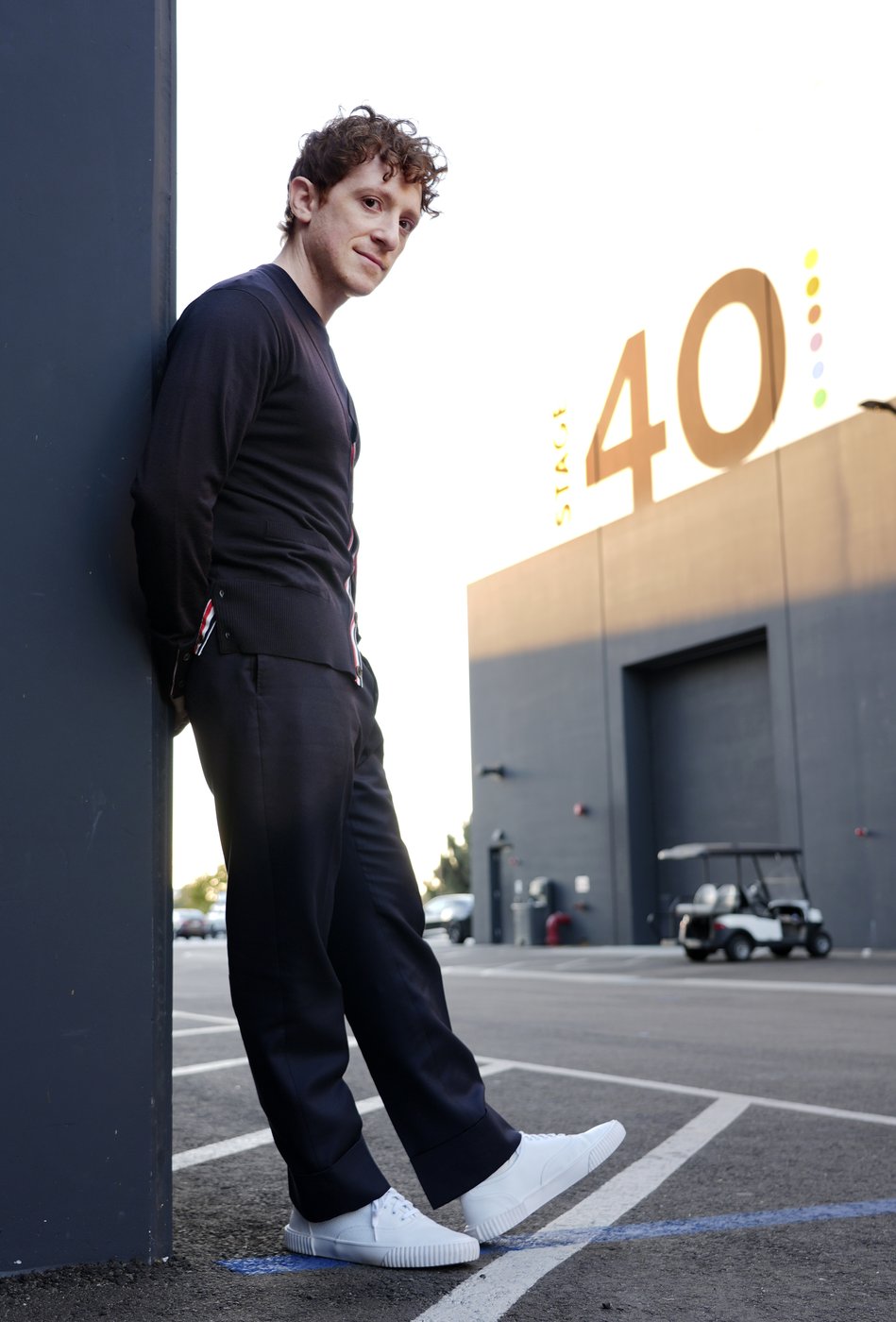 Ethan Slater landing the role of Boq in 'Wicked' has an element of magic to it | iNFOnews.ca