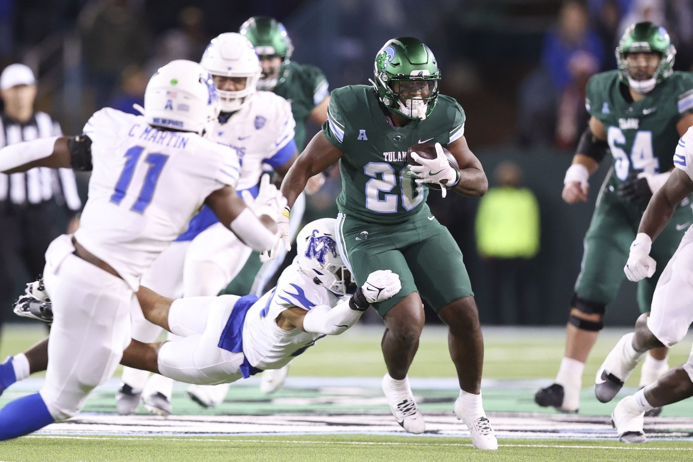 No. 24 Army tries to end 1st season in the AAC with a championship by beating Tulane | iNFOnews.ca