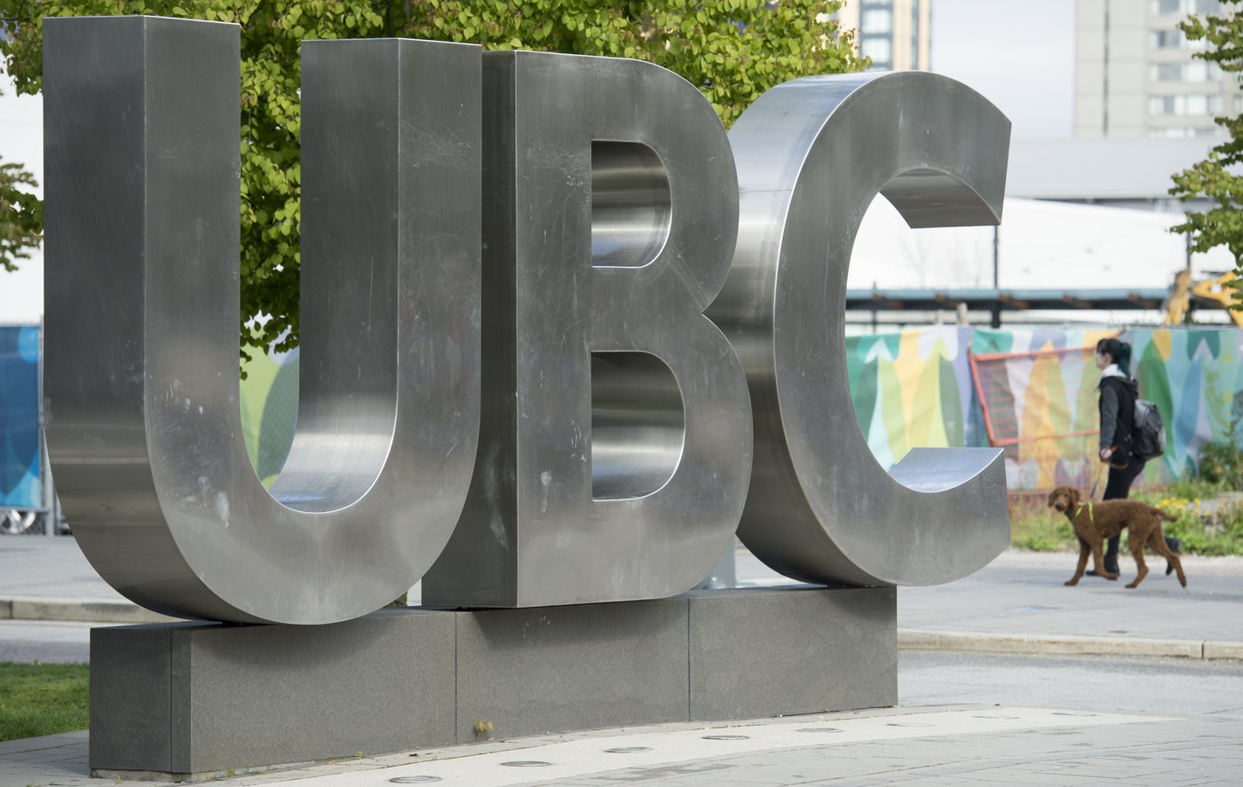Groups say Jewish students, staff at University of B.C. face hostile environment | iNFOnews.ca Groups say Jewish students, staff at University of B.C. face hostile environment | iNFOnews.ca