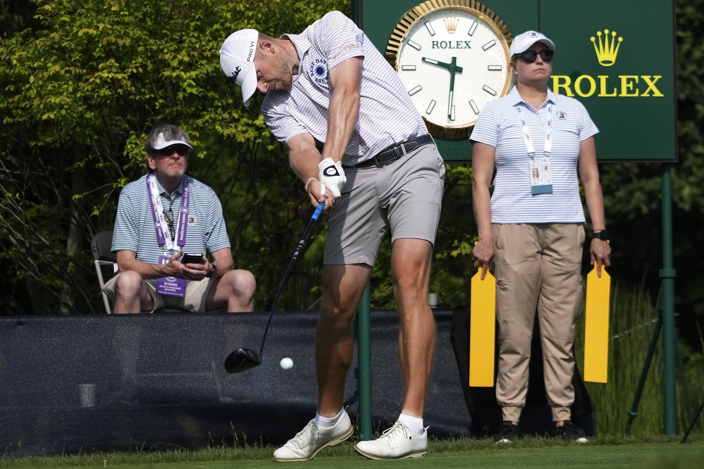 Matt Vogt once chose dentistry over golf. Back home at the US Open, he's learned he didn't have to | iNFOnews.ca Matt Vogt once chose dentistry over golf. Back home at the US Open, he's learned he didn't have to | iNFOnews.ca