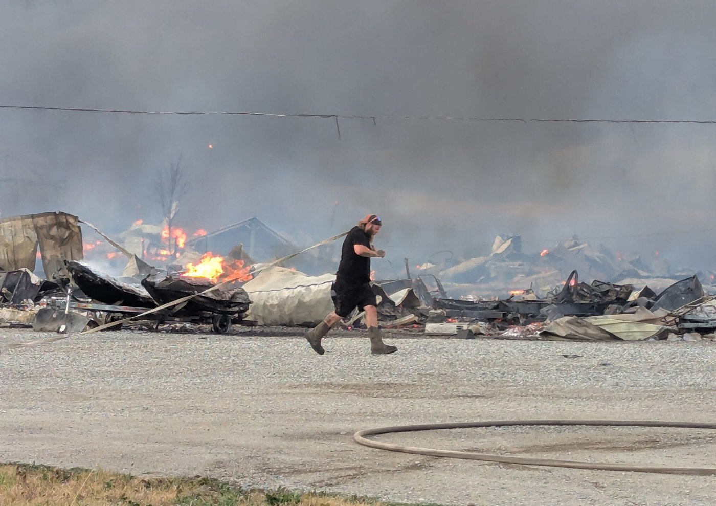 Wildfire destruction mounts in B.C. Interior, structures lost on 120 more properties | iNhome Wildfire destruction mounts in B.C. Interior, structures lost on 120 more properties | iNhome