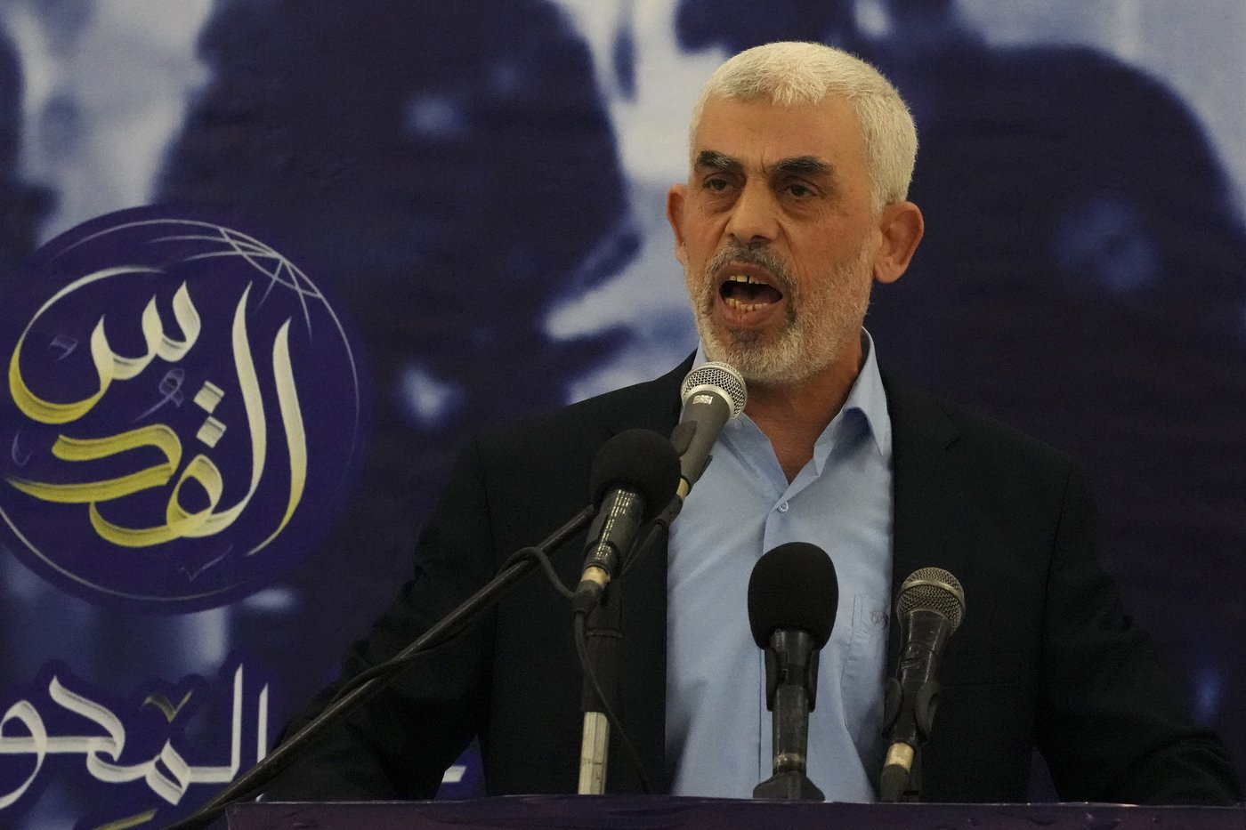 Who was Yahya Sinwar, the Hamas leader Israel says it killed? | iNFOnews.ca Who was Yahya Sinwar, the Hamas leader Israel says it killed? | iNFOnews.ca