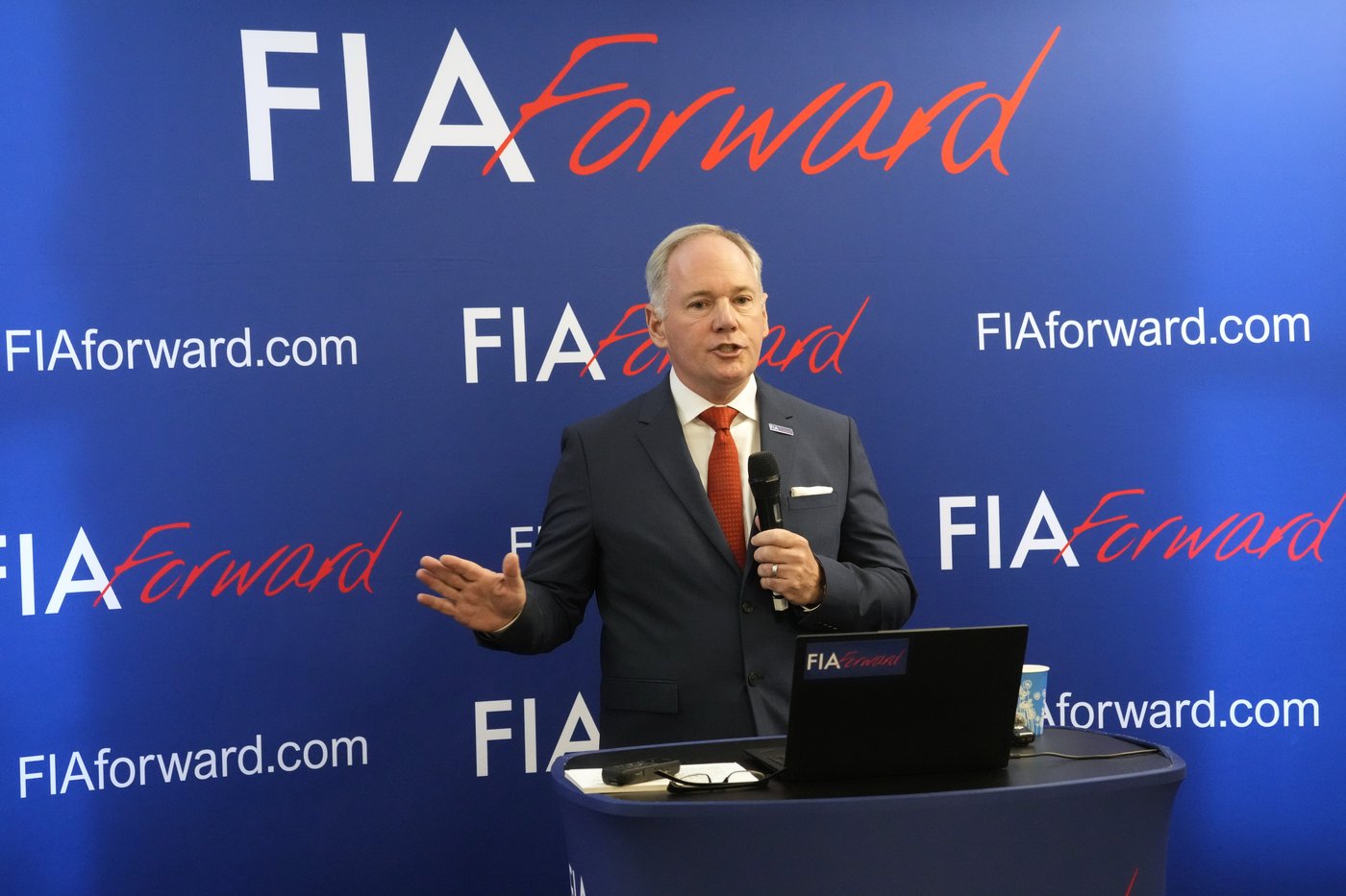 American candidate Tim Mayer confirms he's running against FIA President Mohammed Ben Sulayem | iNFOnews.ca