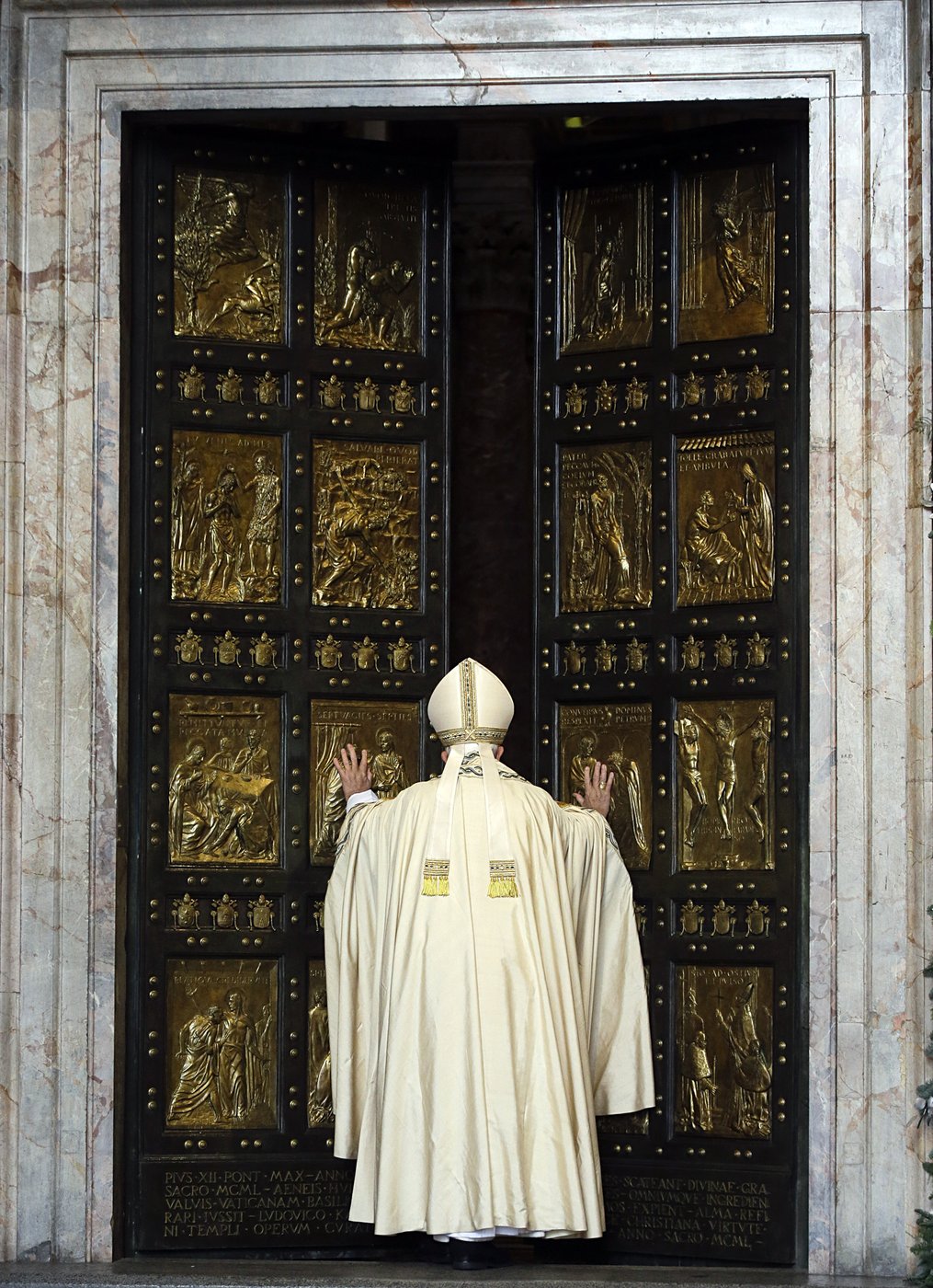 A Holy Year is about to start in Rome. Here's what you need to know | iNFOnews.ca A Holy Year is about to start in Rome. Here's what you need to know | iNFOnews.ca