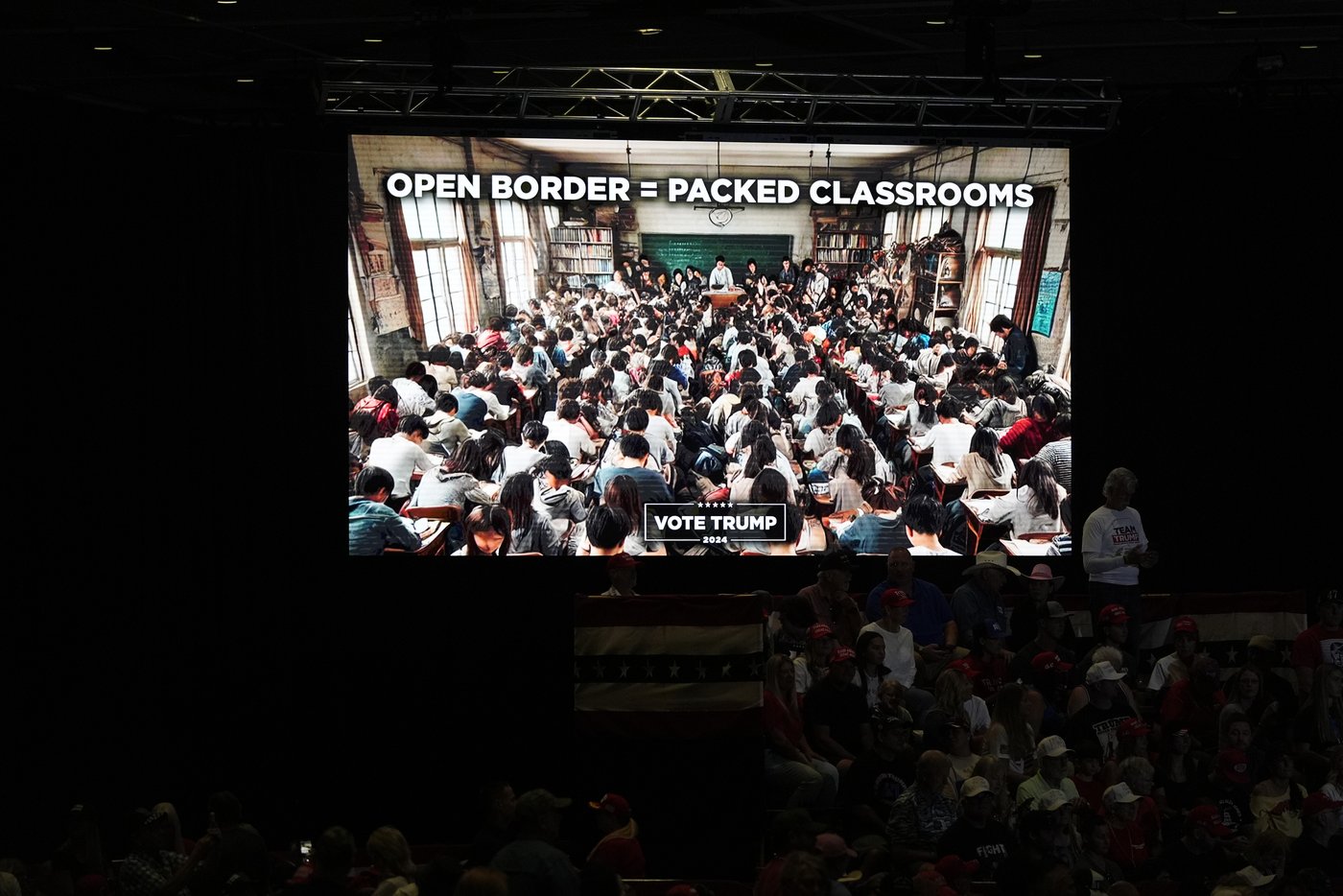 US law entitles immigrant children to an education. Some conservatives say that should change | iNFOnews.ca US law entitles immigrant children to an education. Some conservatives say that should change | iNFOnews.ca