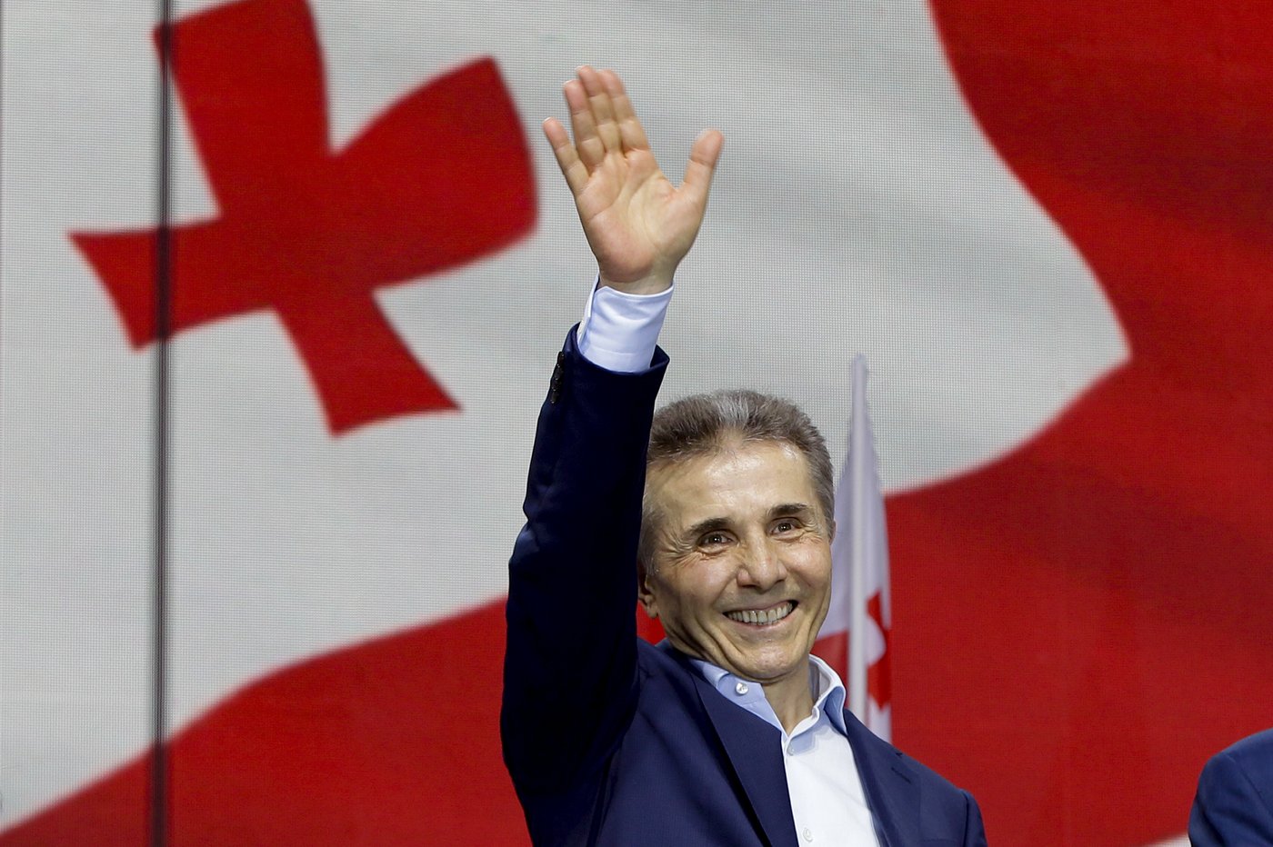 Georgia's opposition plans protest against governing party's declared election victory | iNFOnews.ca Georgia's opposition plans protest against governing party's declared election victory | iNFOnews.ca