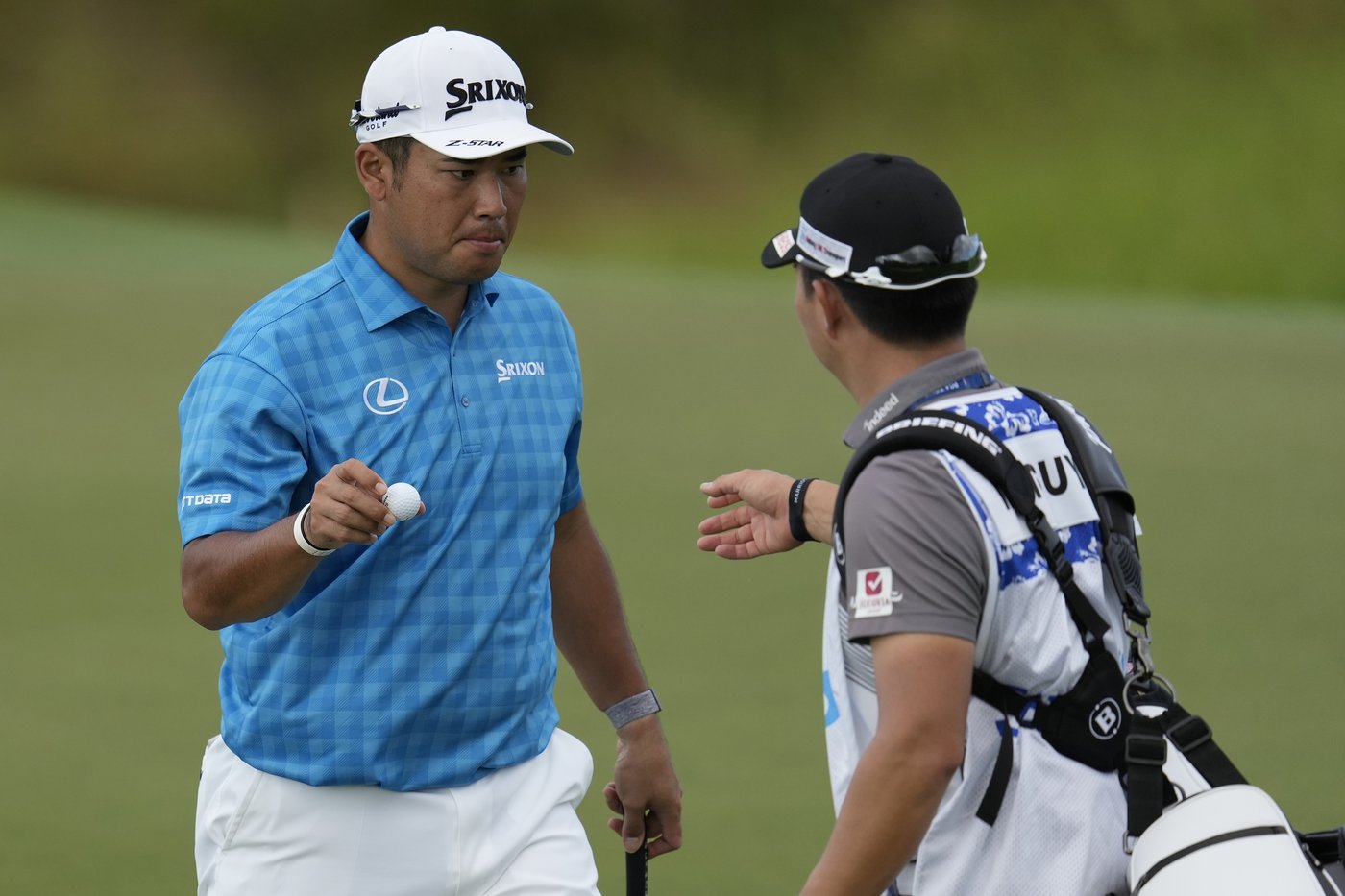 Tom Hoge leads at Kapalua where good golf exceeds expectations in PGA Tour opener | iNFOnews.ca Tom Hoge leads at Kapalua where good golf exceeds expectations in PGA Tour opener | iNFOnews.ca