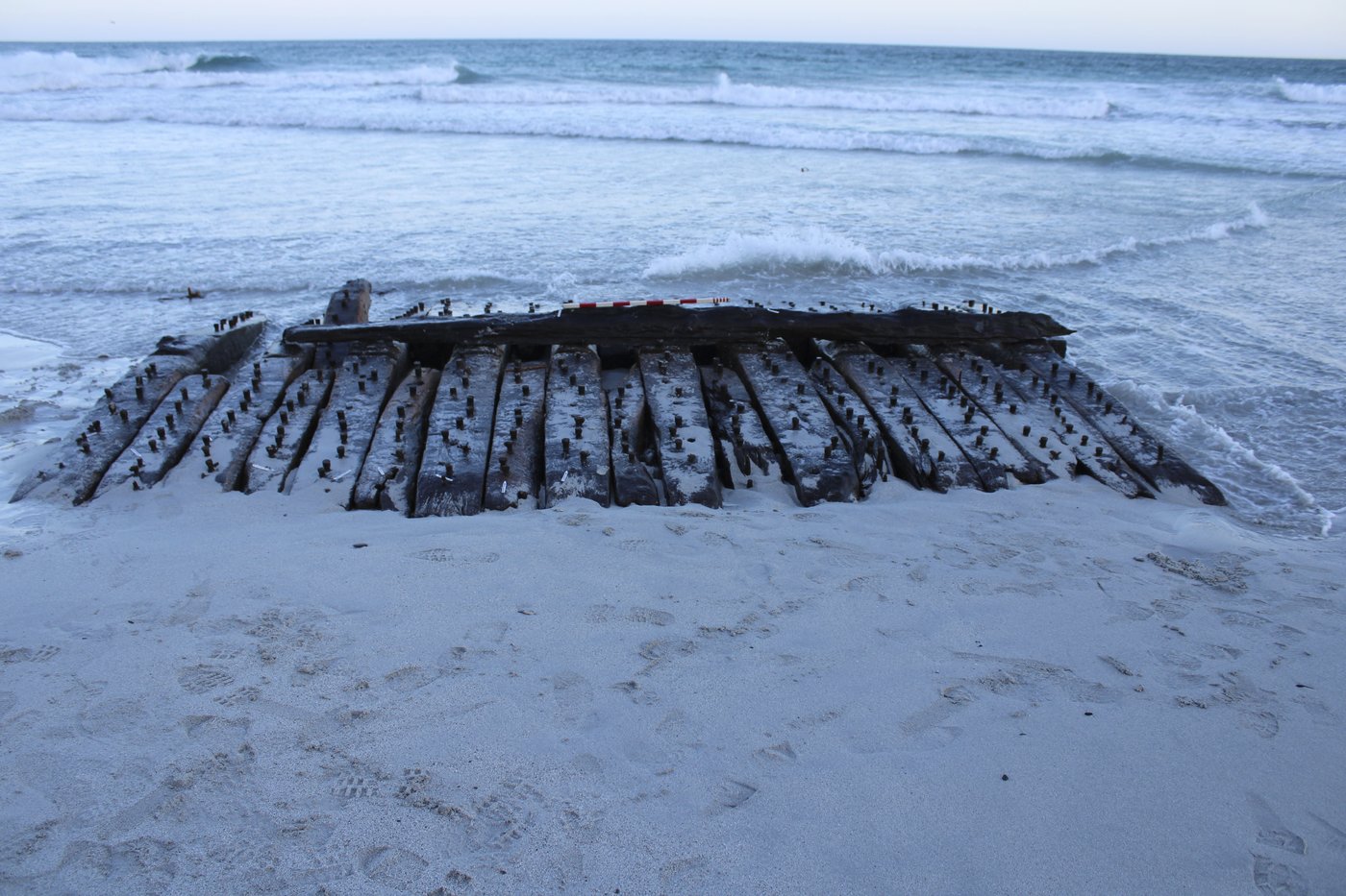 Science and local sleuthing identify a 250-year-old shipwreck on a Scottish island | iNFOnews.ca Science and local sleuthing identify a 250-year-old shipwreck on a Scottish island | iNFOnews.ca