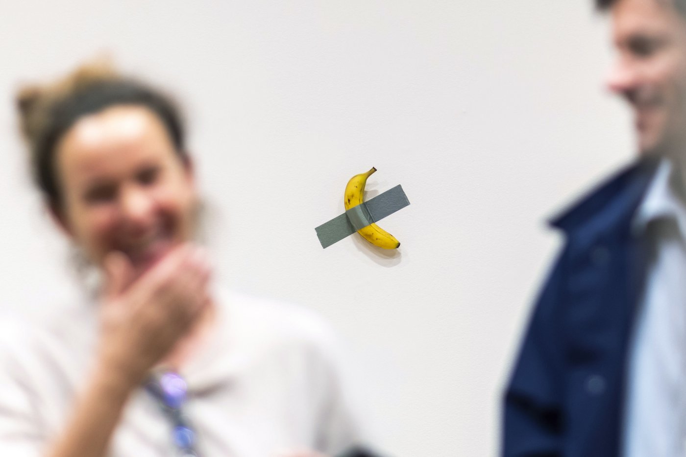 How a viral, duct-taped banana came to be worth $1 million | iNFOnews.ca