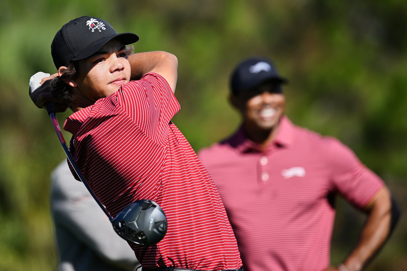 Tiger Woods' son is an All-American as Charlie honored by American Junior Golf Association | iNFOnews.ca