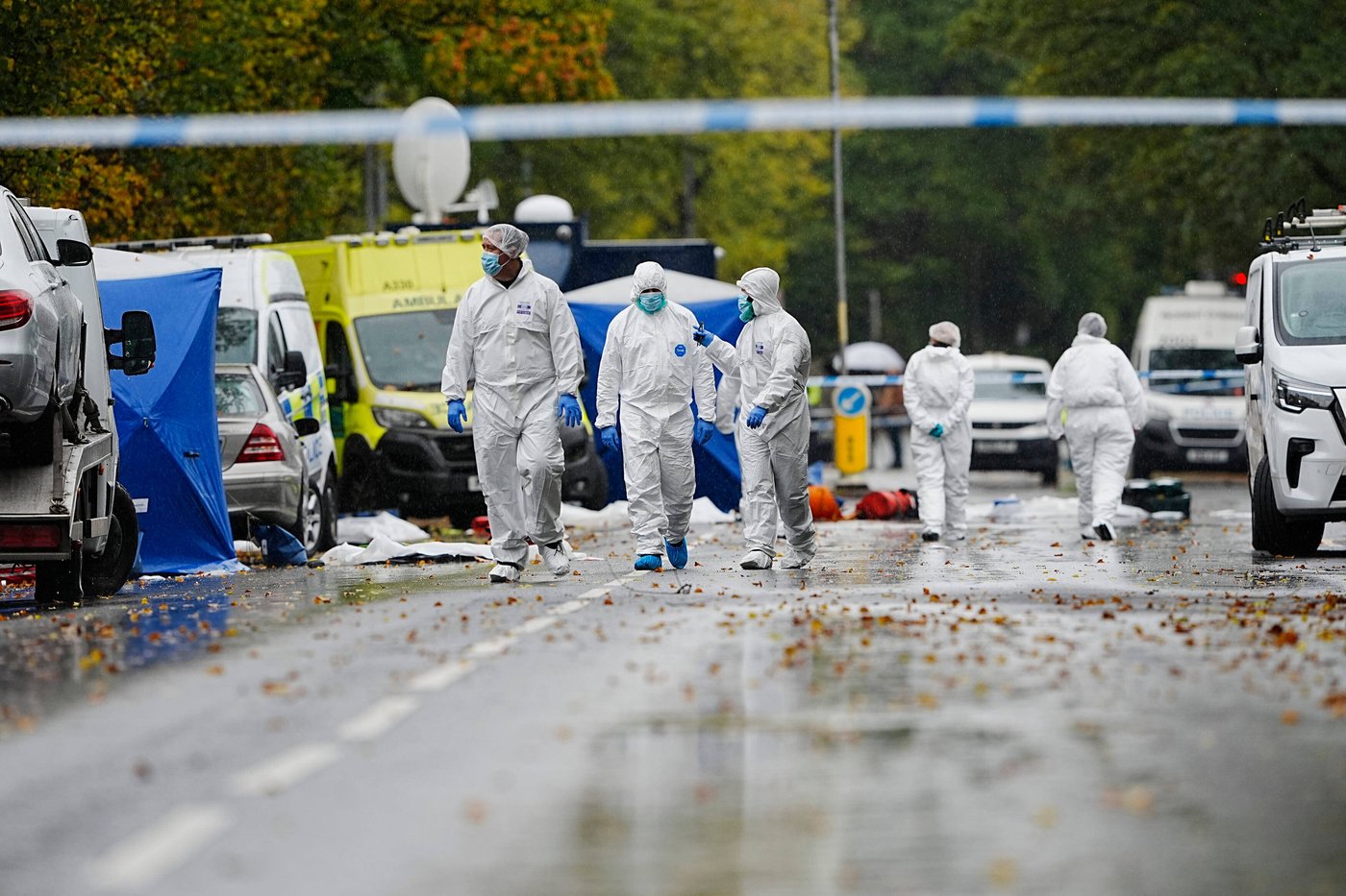 What to know about the attack at a synagogue in England on Yom Kippur | iNFOnews.ca
