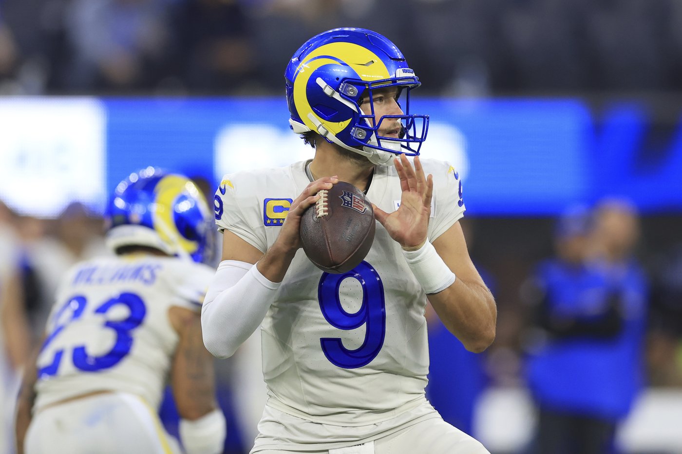 With Kupp and Nacua back from injury, Stafford throws 4 TD passes in Rams' 30-20 win over Vikings | iNFOnews.ca With Kupp and Nacua back from injury, Stafford throws 4 TD passes in Rams' 30-20 win over Vikings | iNFOnews.ca