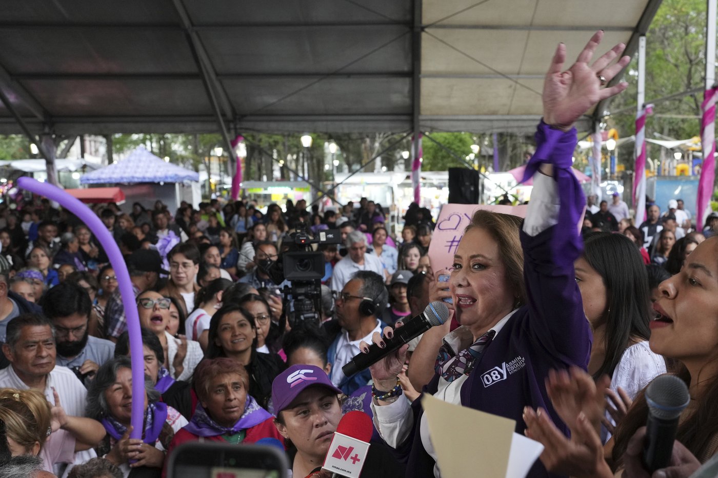 Will Mexico's judicial elections hurt democracy or make the courts accountable? | iNFOnews.ca Will Mexico's judicial elections hurt democracy or make the courts accountable? | iNFOnews.ca