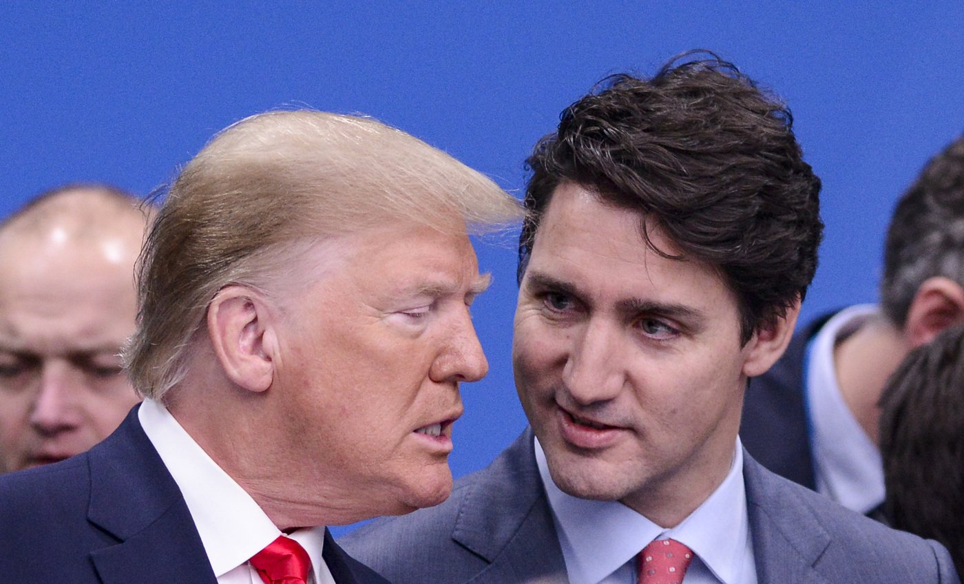 Poll suggests 13% of Canadians think Canada should become the 51st American state | iNFOnews.ca