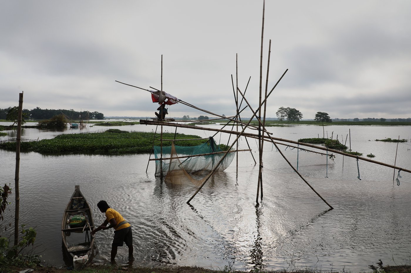 After deadly floods in India's Assam, experts call for better warnings and long-term planning | iNhome After deadly floods in India's Assam, experts call for better warnings and long-term planning | iNhome