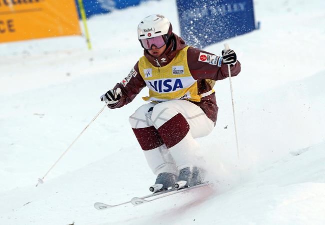 Canada's Kingsbury earns 13th straight World Cup victory in moguls | iNFOnews.ca