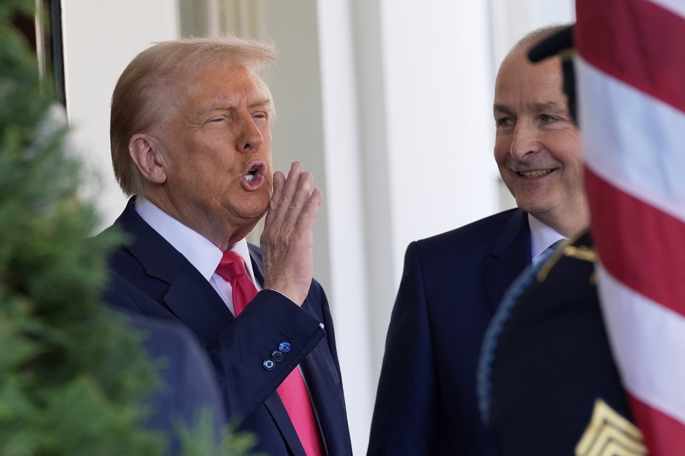 Trump's bluntness powered a White House comeback. Now his words are getting him in trouble in court | iNFOnews.ca Trump's bluntness powered a White House comeback. Now his words are getting him in trouble in court | iNFOnews.ca