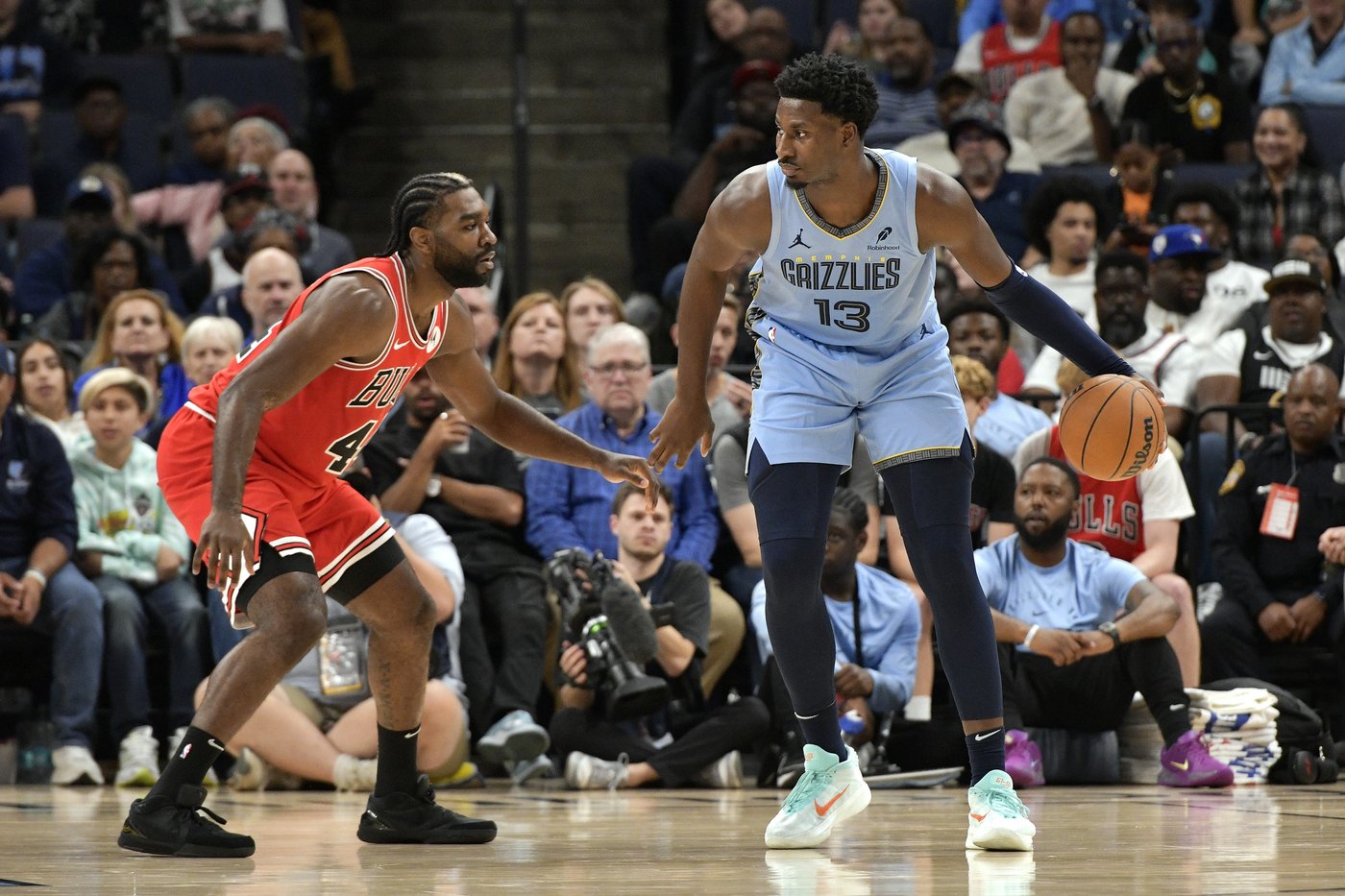 LaVine, Vucevic key fourth-quarter rally as Bulls defeat Grizzlies 126-123 | iNFOnews.ca LaVine, Vucevic key fourth-quarter rally as Bulls defeat Grizzlies 126-123 | iNFOnews.ca