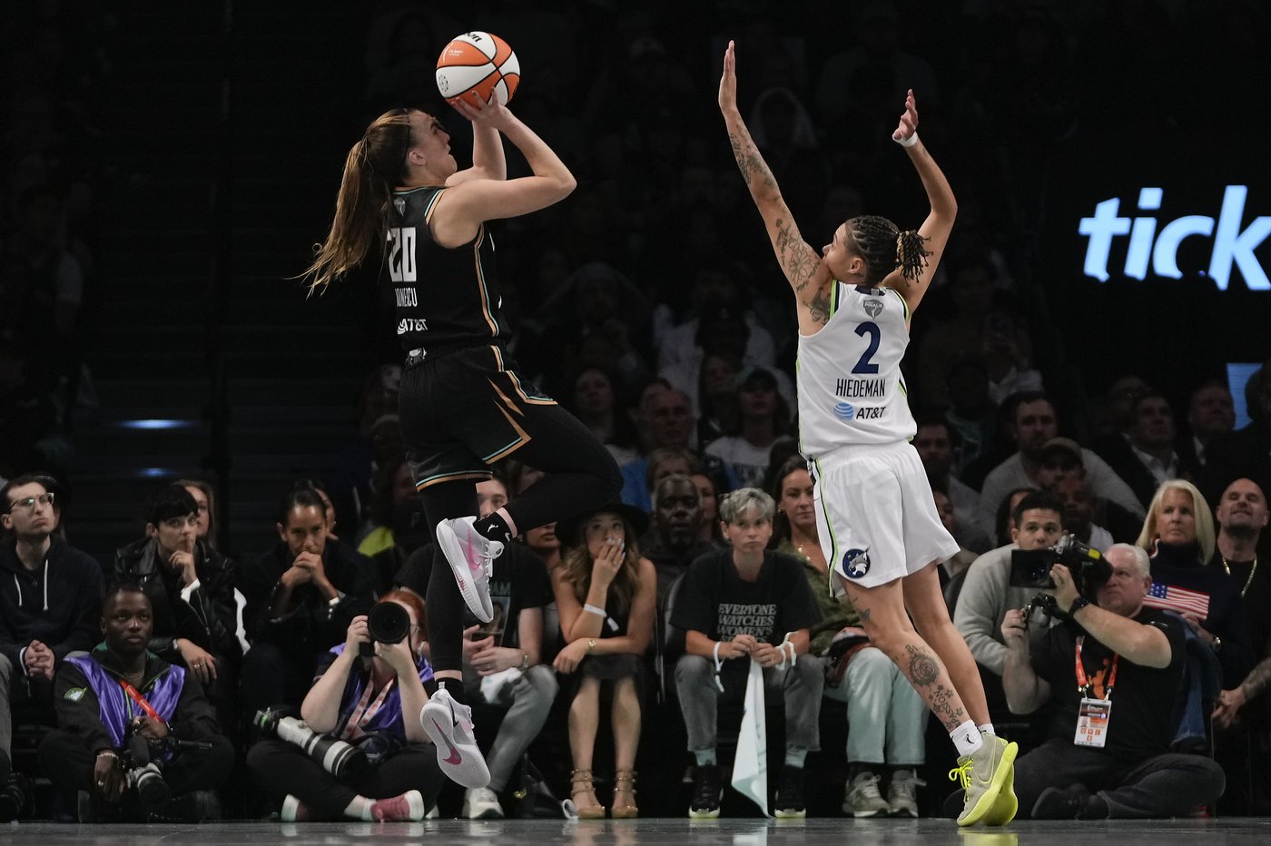 Jonquel Jones delivers WNBA Finals MVP performance to bail out Ice-cold Ionescu and Stewart | iNFOnews.ca Jonquel Jones delivers WNBA Finals MVP performance to bail out Ice-cold Ionescu and Stewart | iNFOnews.ca