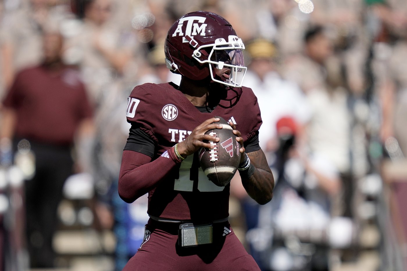 No. 6 Texas A&M looks to remain undefeated against Mississippi State | iNFOnews.ca No. 6 Texas A&M looks to remain undefeated against Mississippi State | iNFOnews.ca