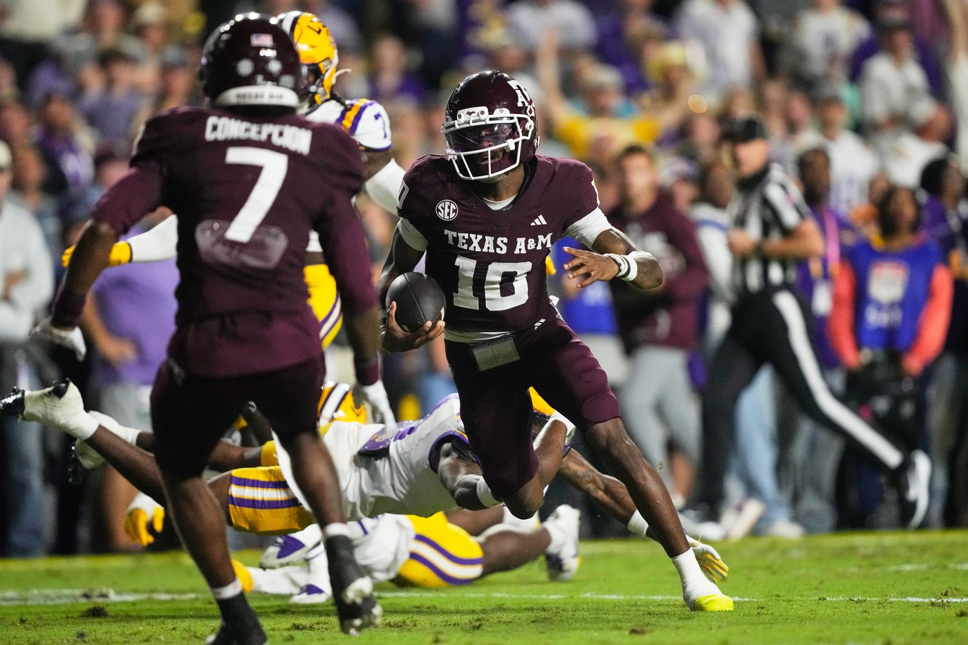 Oklahoma's top defense faces Tennessee's high-powered offense in Week 10 SEC showdown | iNFOnews.ca Oklahoma's top defense faces Tennessee's high-powered offense in Week 10 SEC showdown | iNFOnews.ca
