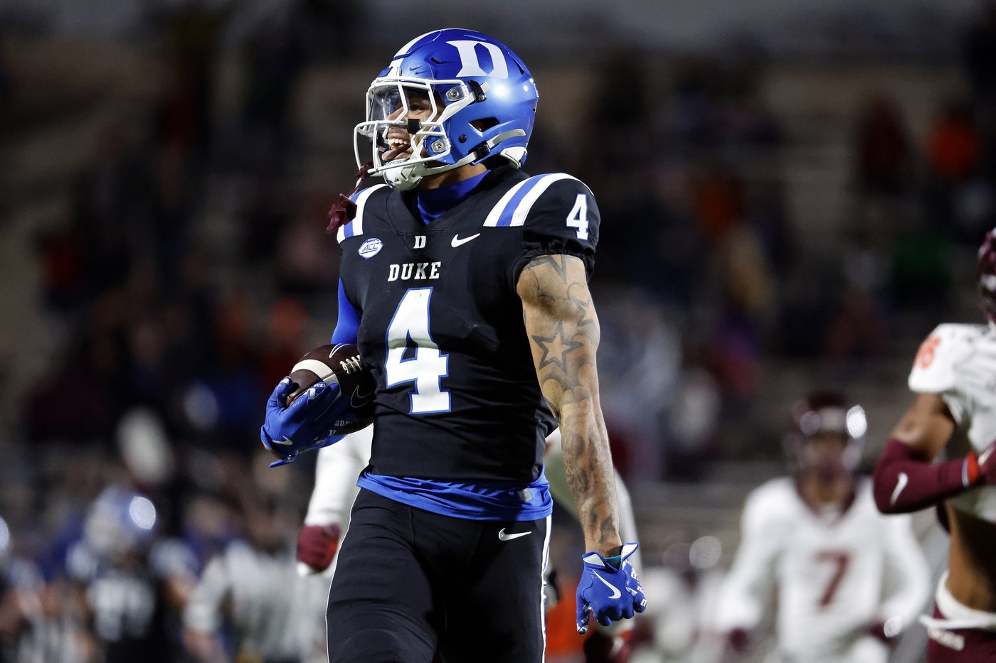 Murphy, Pancol combine for three TD plays as Duke beats Virginia Tech 31-28 | iNFOnews.ca Murphy, Pancol combine for three TD plays as Duke beats Virginia Tech 31-28 | iNFOnews.ca