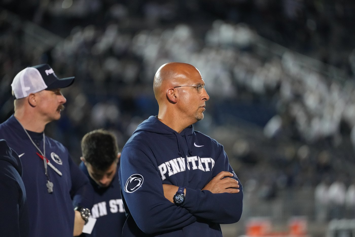 Penn State athletic director Pat Kraft details decision to move on from James Franklin | iNFOnews.ca