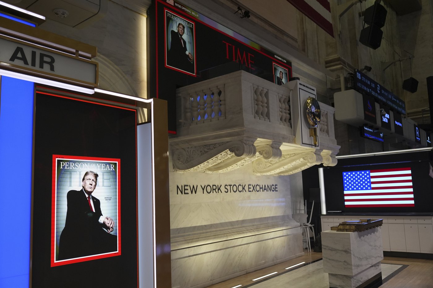 Highlights from Trump's interview with Time magazine | iNFOnews.ca Highlights from Trump's interview with Time magazine | iNFOnews.ca