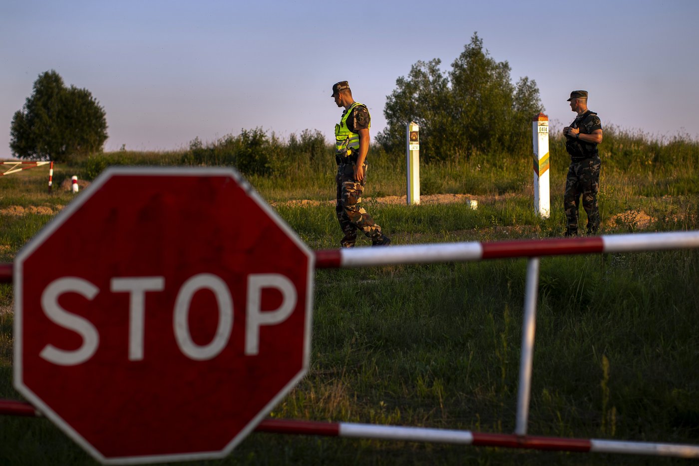 Lithuania takes Belarus to top UN court over alleged smuggling of migrants | iNFOnews.ca Lithuania takes Belarus to top UN court over alleged smuggling of migrants | iNFOnews.ca