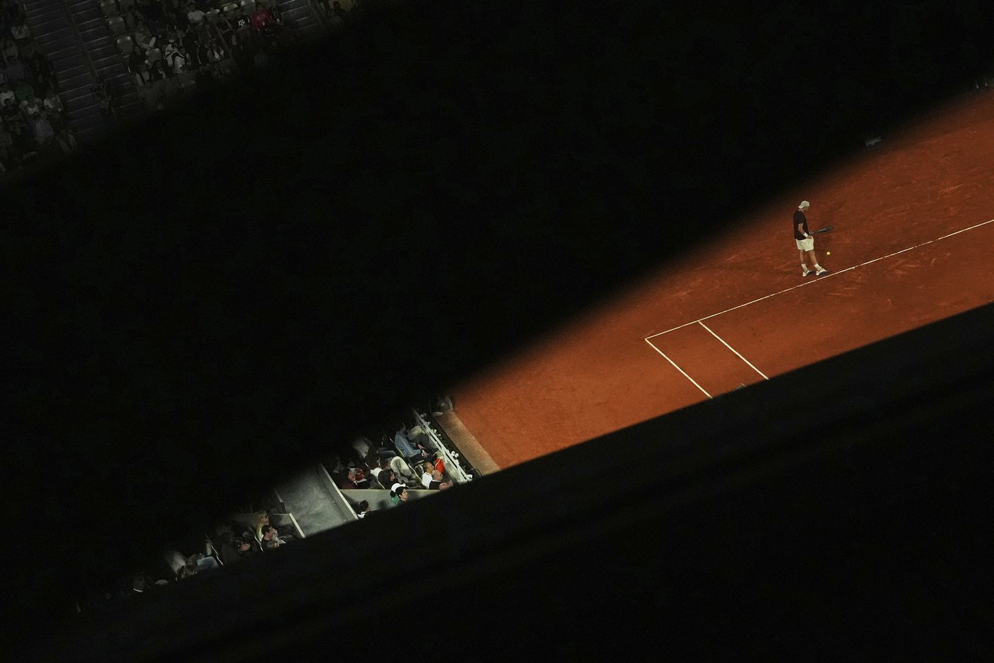 PHOTO COLLECTION: Best of French Open Tennis Second Round | iNFOnews.ca PHOTO COLLECTION: Best of French Open Tennis Second Round | iNFOnews.ca