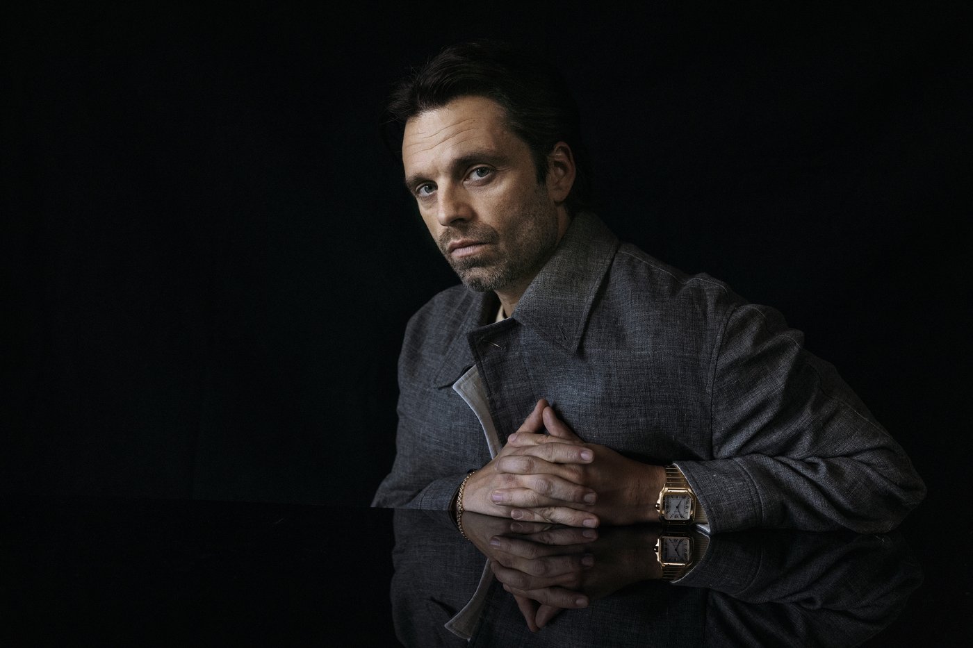 Jeremy Strong and Sebastian Stan know the risks with 'The Apprentice' | iNFOnews.ca Jeremy Strong and Sebastian Stan know the risks with 'The Apprentice' | iNFOnews.ca