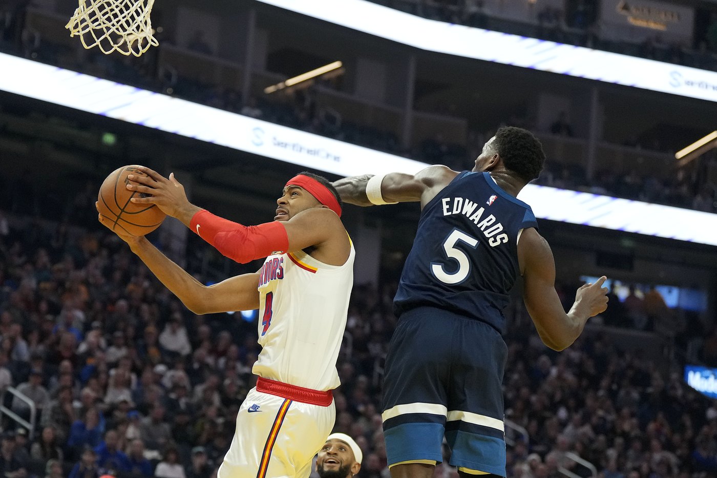 Stephen Curry scores 30 and dishes out eight assists as Warriors beat Timberwolves 114-106 | iNFOnews.ca Stephen Curry scores 30 and dishes out eight assists as Warriors beat Timberwolves 114-106 | iNFOnews.ca