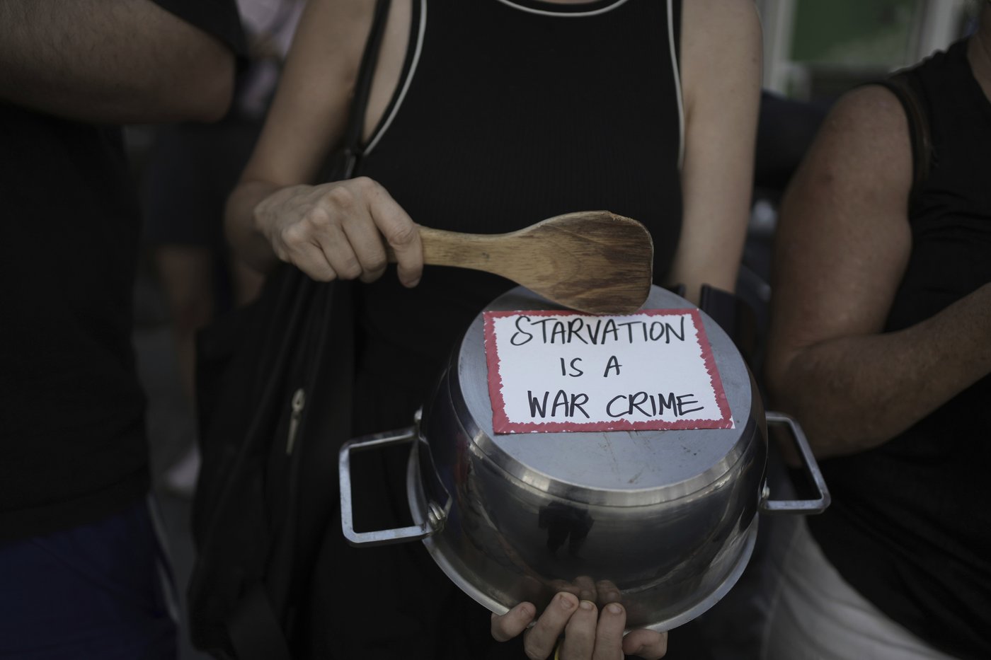 After largely ignoring suffering in Gaza, Israeli media start to report on Palestinian hardships | iNFOnews.ca