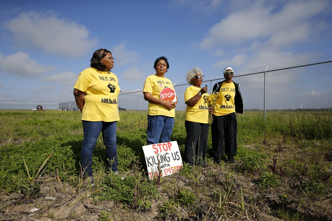 In policy reversal, Trump eliminates help for Black and Latino communities hit harder by pollution | iNFOnews.ca
