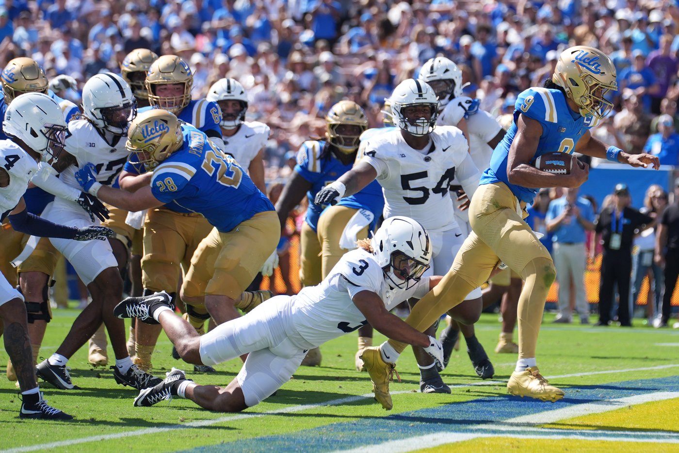No. 7 Penn State stumbles for 2nd week in a row, losing to UCLA | iNFOnews.ca No. 7 Penn State stumbles for 2nd week in a row, losing to UCLA | iNFOnews.ca