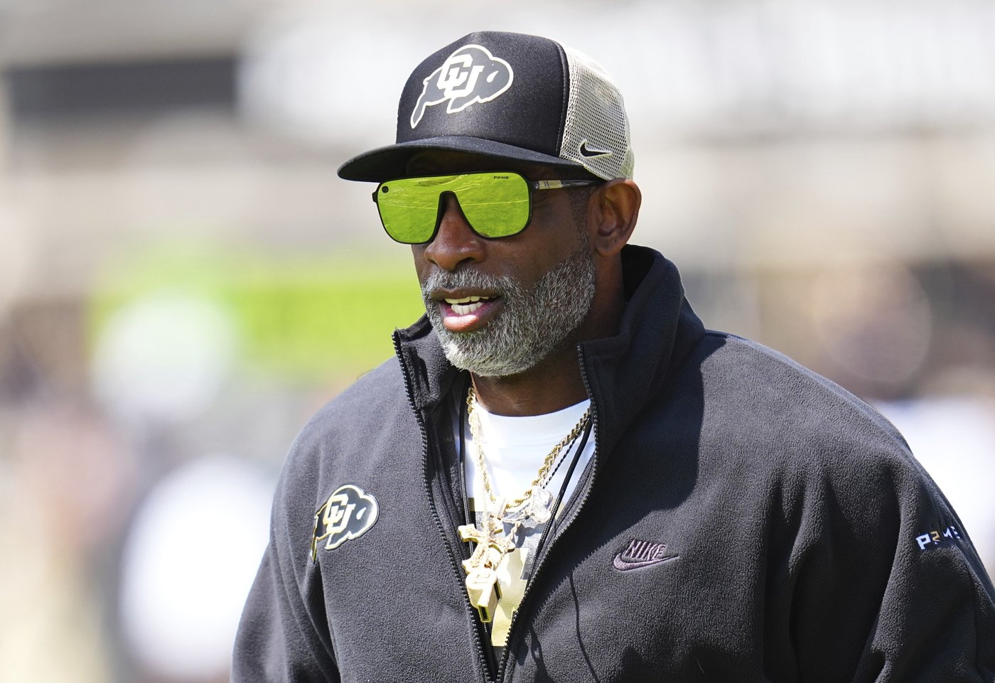 Deion Sanders says when it comes to honors, 'give people their flowers while they can enjoy them' | iNFOnews.ca