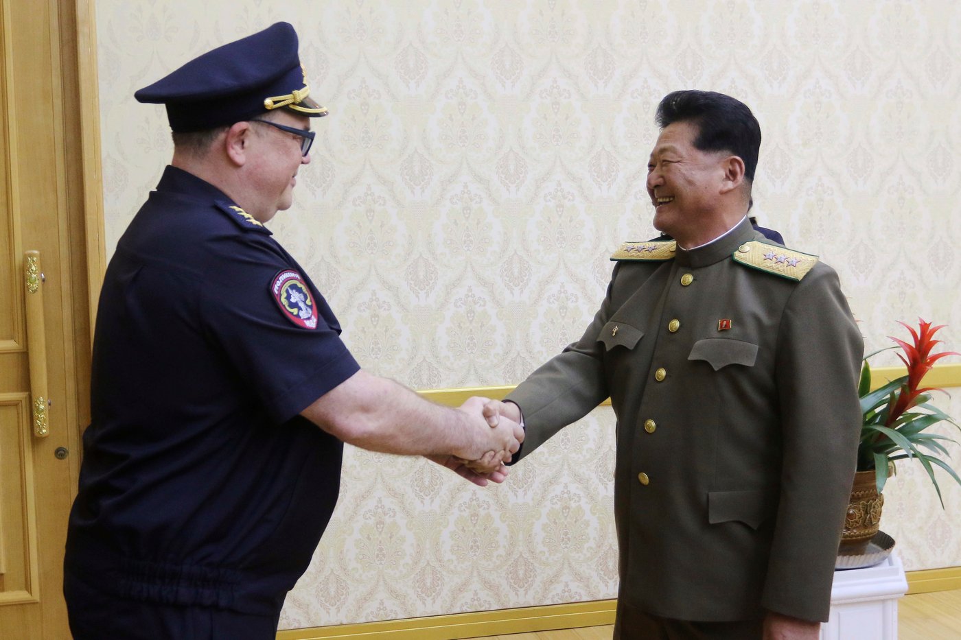 US and allies accuse North Korea and Russia of flagrantly violating UN sanctions in military deals | iNFOnews.ca US and allies accuse North Korea and Russia of flagrantly violating UN sanctions in military deals | iNFOnews.ca