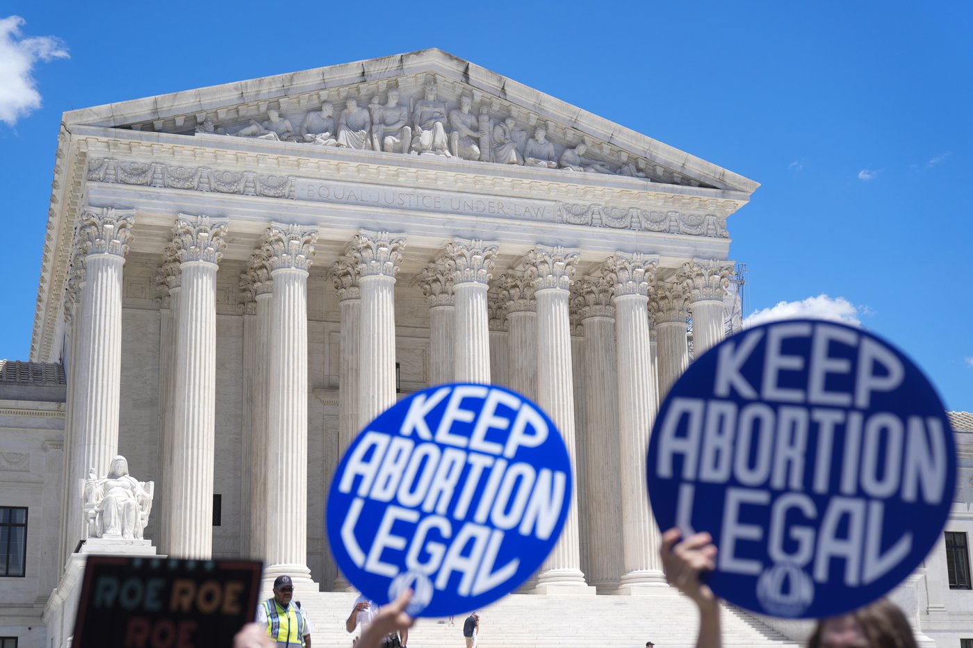 Most US adults still support legal abortion 3 years after Roe was overturned, an AP-NORC poll finds | iNFOnews.ca Most US adults still support legal abortion 3 years after Roe was overturned, an AP-NORC poll finds | iNFOnews.ca